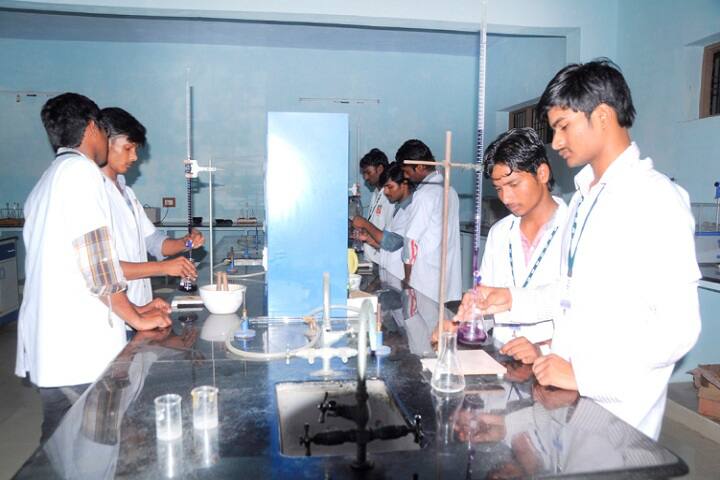 laboratory